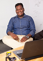Jerald Sebastian